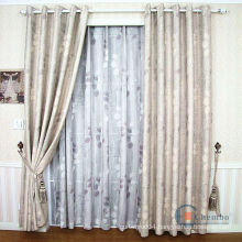 China simple curtains for living room